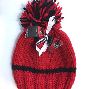 University of Georgia BULLDOGS Baby Hat